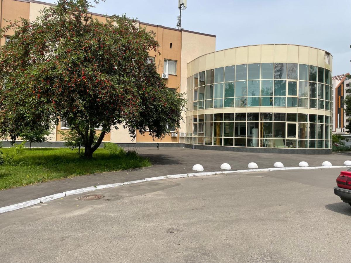 Dinamo Hotel Kharkiv Eksteriør bilde