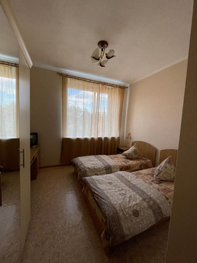 Dinamo Hotel Kharkiv Eksteriør bilde